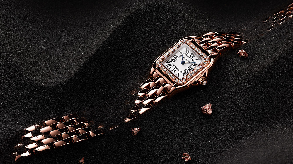 Iconic Style: Panthère de Cartier