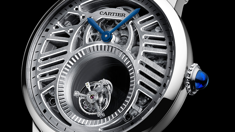 Cartier Expands Its Fine Watchmaking Universe