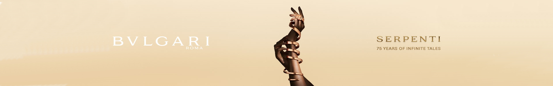 Bulgari Serpenti