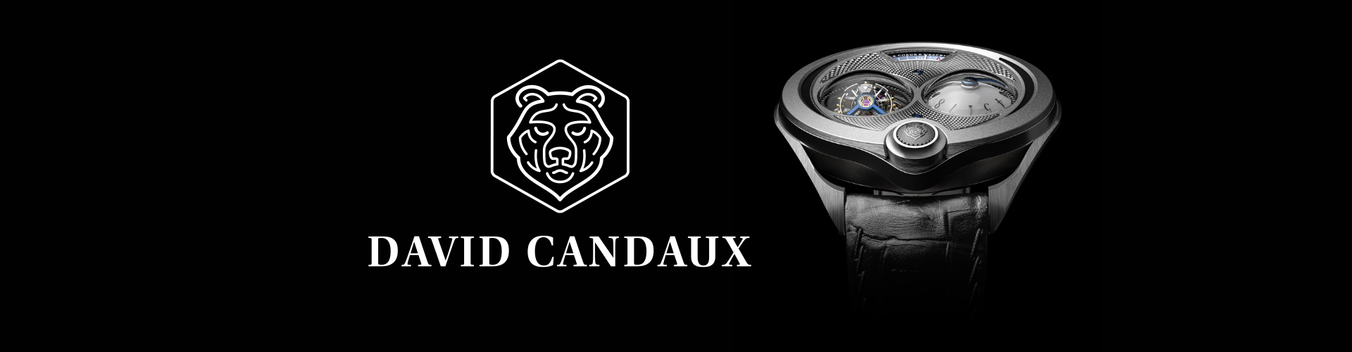 David candaux DC6 Watch