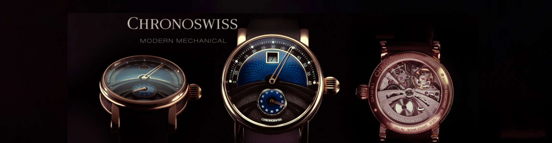 Chronoswiss Delphi