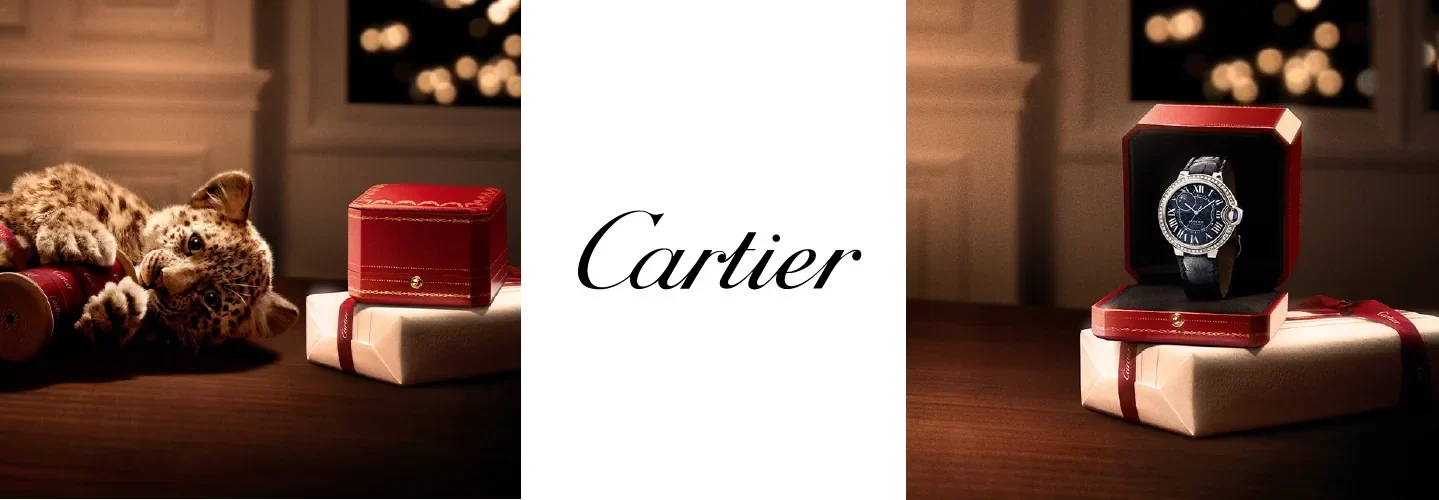 Cartier Ballon Bleu Watches