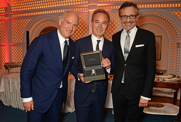 Jaeger-LeCoultre Hosts the 8th Annual Filmmakers Dinner and Award