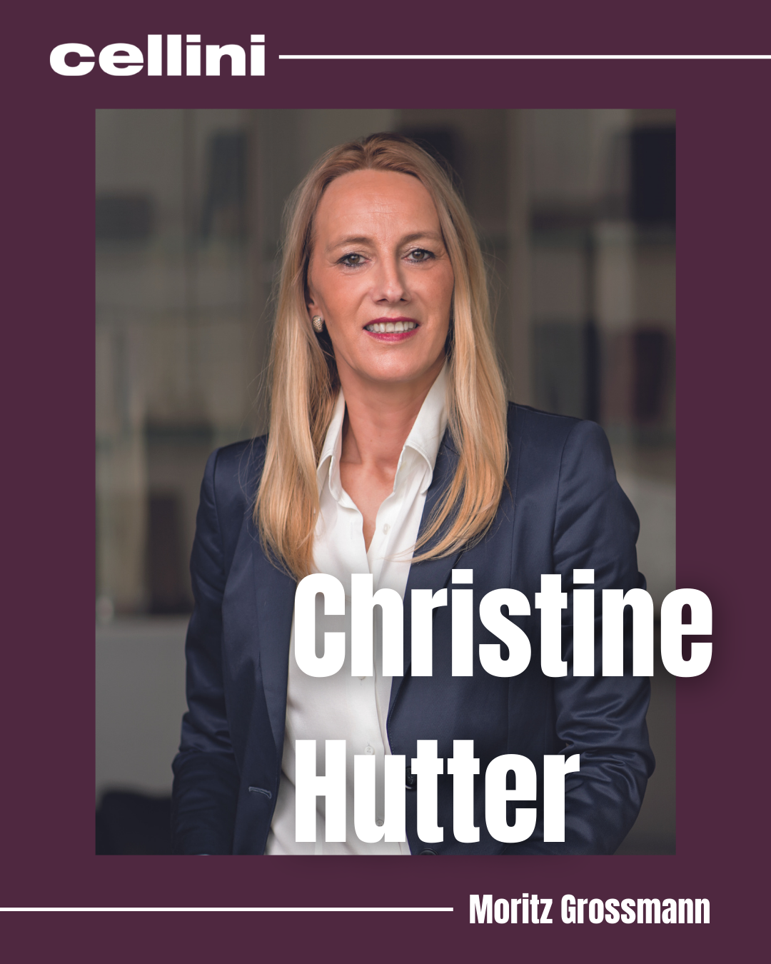 Christine Hutter