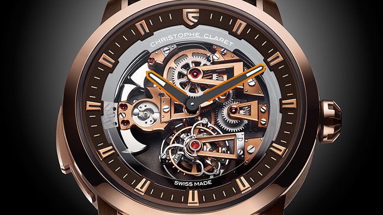 Christophe Claret Soprano