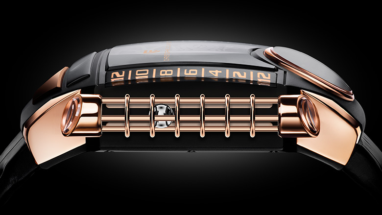 Christophe Claret Xtrem1
