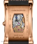 Chronoswiss - Neo Digiteur Chronos Gold Watch