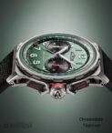 Angelus Chronodate Titanium