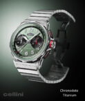 Angelus Chronodate Titanium