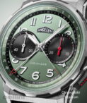 Angelus Chronodate Titanium