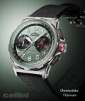 Angelus Chronodate Titanium