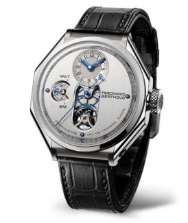Ferdinand Berthoud Chronomètre FB 1.4-2 Luxury Men's Watch