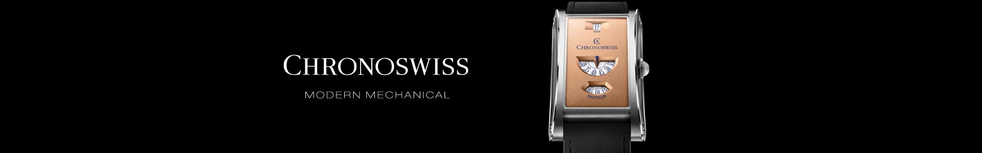 Chronoswiss Watches
