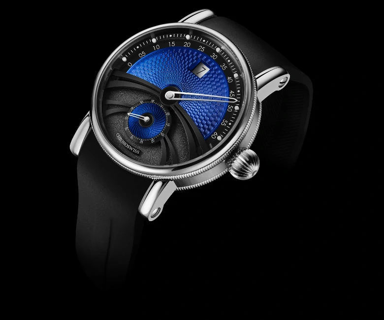 Chronoswiss Delphis Sapphire Watch