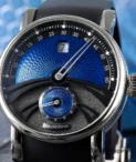 Chronoswiss Delphis Sapphire Watch