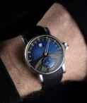 Chronoswiss Delphis Sapphire Watch