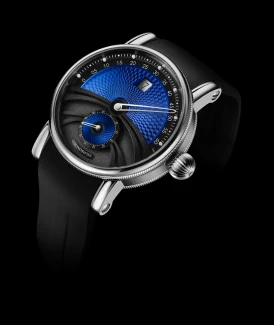 Chronoswiss Delphis Sapphire Watch