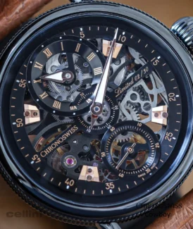 Chronoswiss Grand Regulator Cowboy watch