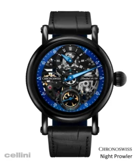 Chronoswiss Grand Regulator Night Prowler watch