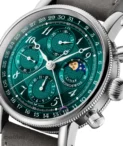Chronoswiss - Lunar Chronograph Aurora Stainless Steel Watch
