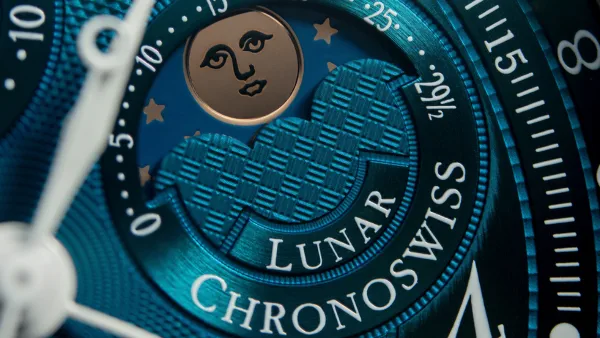 Chronoswiss Lunar Chronograph watch