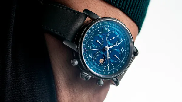 Chronoswiss Lunar Chronograph watch