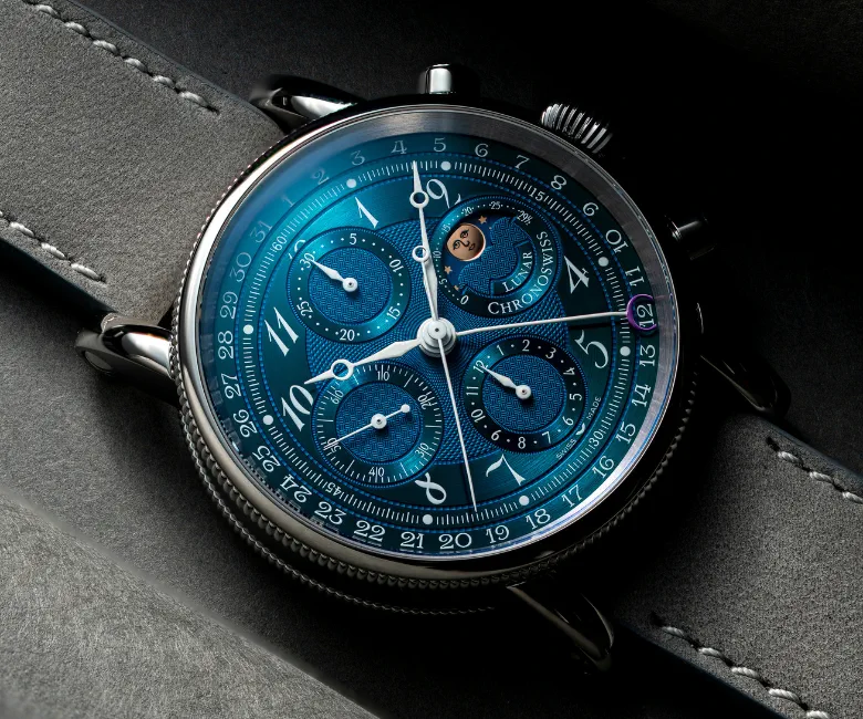 Chronoswiss Lunar Chronograph watch