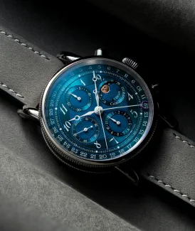 Chronoswiss Lunar Chronograph watch