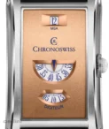 Chronoswiss Neo Digiteur Sand Stainless Steel Watch