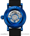 Chronoswiss Open Gear BlueSpark Men's Watch