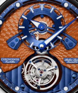 Chronoswiss Open Gear Flying Tourbillon Sunset