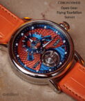 Chronoswiss Open Gear Flying Tourbillon Sunset