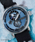 Chronoswiss Open Gear Freeze Men's watch