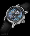 Chronoswiss Open Gear Hypnotic Men's Watch