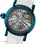 Chronoswiss Open Gear RESEC SNAKE Manufacture -CH 6924T.1 GRBL Titanium Watch