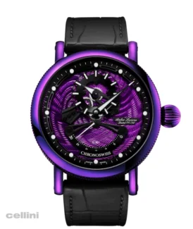 Chronoswiss - Open Gear Resec Endorphin - CH-6928-PUBK1 Watch