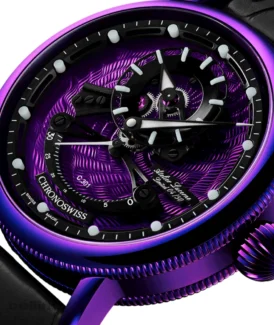 Chronoswiss - Open Gear Resec Endorphin - CH-6928-PUBK1 Watch