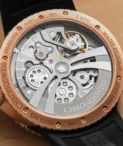 Chronoswiss - Pulse GMT Frosted Guilloche Gold -Ch-4221RM-GR Gold Watch