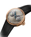 Chronoswiss - Pulse GMT Frosted Guilloche Gold -Ch-4221RM-GR Gold Watch