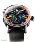 Chronoswiss Quarter REPEATER SCREAM Titanium Watch