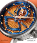 Chronoswiss ReSec Helium Watch