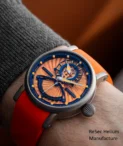 Chronoswiss ReSec Helium Watch