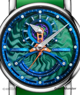 Chronoswiss ReSec Green Monster Watch