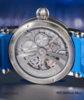 Chronoswiss ReSec Vertical Blue Watch