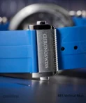 Chronoswiss ReSec Vertical Blue Watch