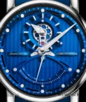 Chronoswiss ReSec Vertical Blue Watch