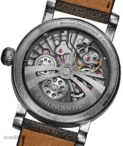 Chronoswiss SMALL SECOND DESERT CH-8023.2-BRSI Stainless Steel Watch