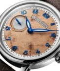 Chronoswiss SMALL SECOND DESERT CH-8023.2-BRSI Stainless Steel Watch