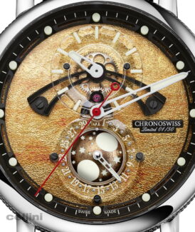 Chronoswiss SPACE TIMER Jupiter CH-9343.2-CUBK