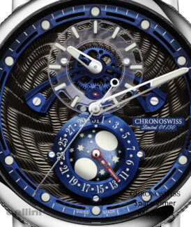 Chronoswiss SPACE TIMER Moonwalk